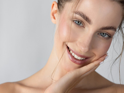 Yeni cilt trendi 'Suede Skin'