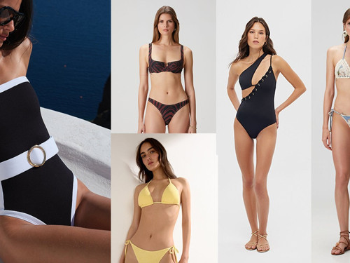 2026 yazının stil sahibi bikini ve mayo trendleri