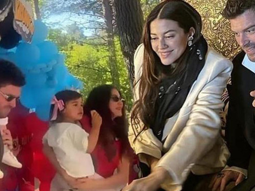 Başak Dizer'den 'ikinci bebek' iddialarına yanıt
