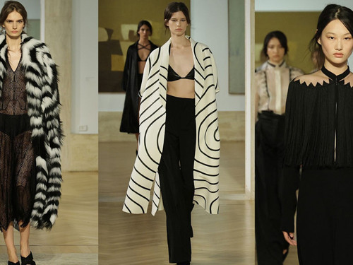 Fendi Haute Couture 2026 -2027 Sonbahar Kış Defilesi