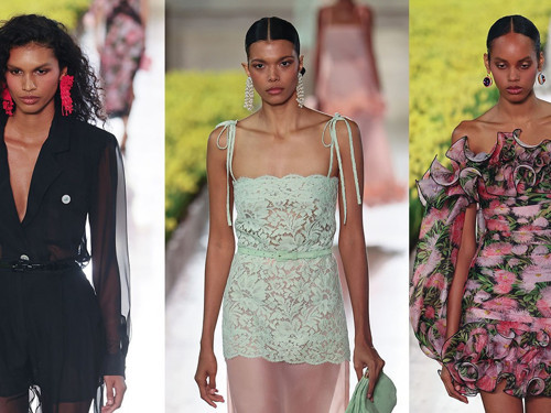 New York Moda Haftası: İlkbahar/Yaz 2027 Carolina Herrera