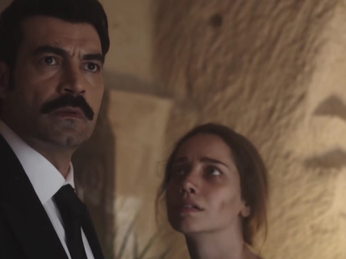 Sevdan Bir Ateş 3. bölüm fragmanı yayınlandı