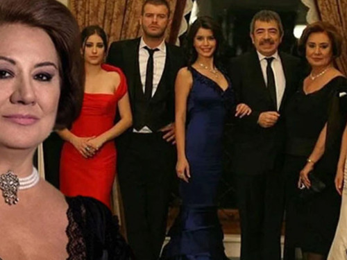 Aşk-ı Memnu'nun Arsen Halası Gülsen Tuncer kimdir?