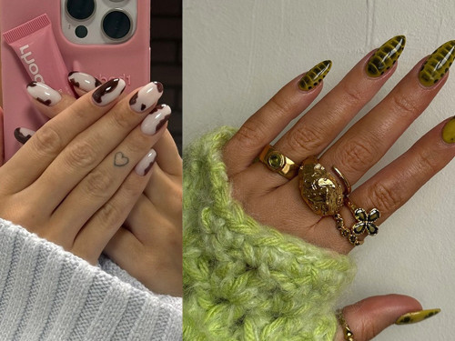 Sonbahara yakışacak 5 nail art ve manikür