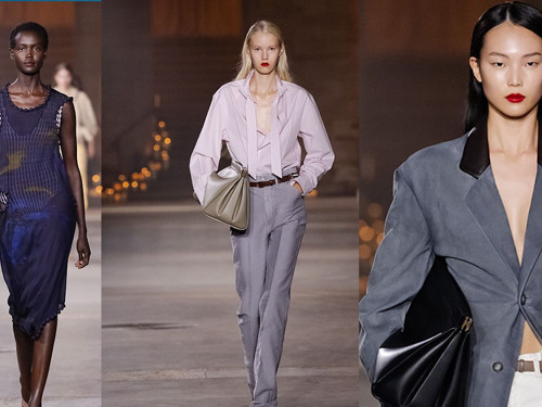 Victoria Beckham İlkbahar/Yaz 2027: Zarafette hafiflik çağı