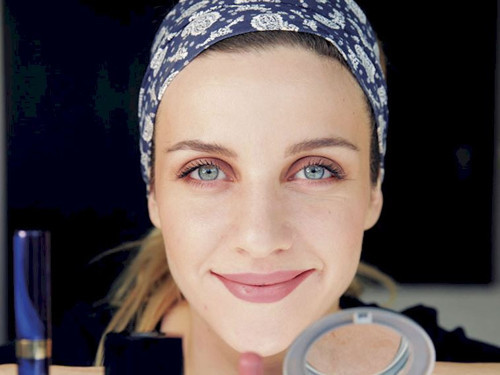 Merve Özkaynak’tan güzellik ipuçları