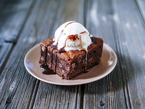 Islak brownie