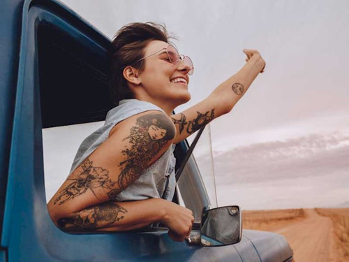 Dövme Sevdalıları Buraya! En Trend Dövme Modelleri