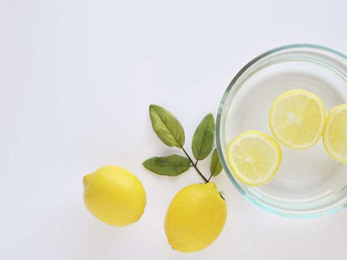 Vücuda Şifa Kaynağı: Limonlu Su