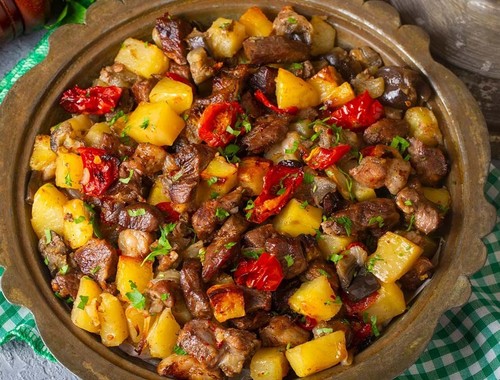 Kurban Bayramı için etli yemek tarifleri