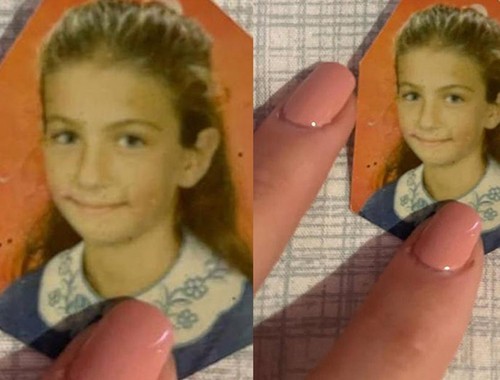 Fotoğraftaki ünlüyü tanıdınız mı? 'Eşref Rüya'nın ağır ablası