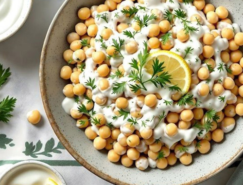 Yaz ayları için hafif ve doyurucu 5 salata