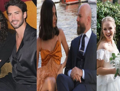 2025'te hangi ünlü evlilikleri bitti?