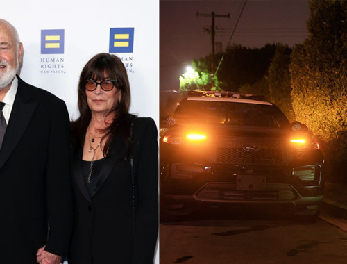 Ünlü yönetmen Rob Reiner ve eşi evinde ölü bulundu