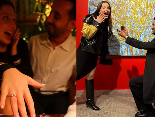 Selena'nın 'Nazlı'sı Dilara Kurtulmuş evlilik teklifi aldı