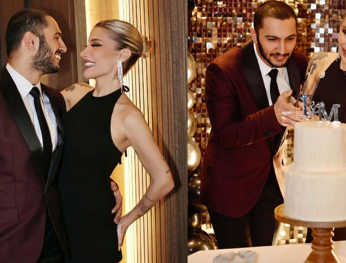 İrem Derici ile nişanlısı Melih Kunukçu ayrıldı mı?