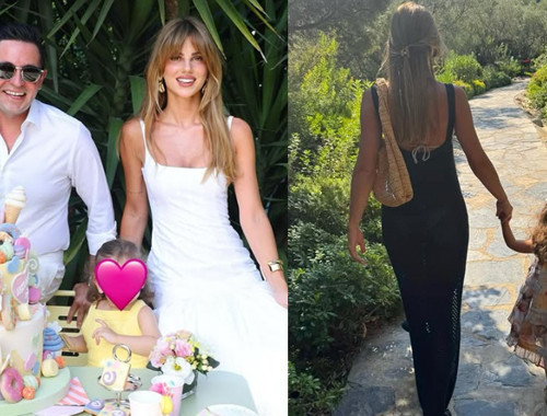 Hacı-Nazlı Sabancı çiftinin 2. bebeklerinin cinsiyeti belli oldu