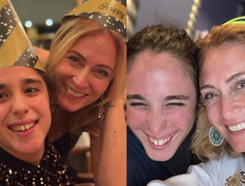 Ceyda Düvenci, kızının doğum gününü duygusal bir notla kutladı