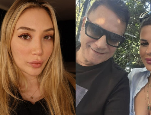 Yasmin Erbil'den babası ve Gülseren Ceylan ayrılığına ilk yorum