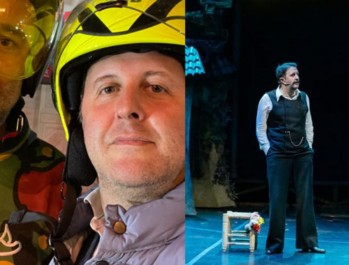 Oyuncu İlker Ayrık ve Şevket Çoruh, Dubai'de mahsur kaldı