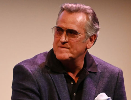 Bruce Campbell'dan üzücü haber