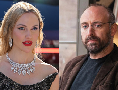 Halit Ergenç ve Meryem Uzerli 15 yıl sonra aynı projede