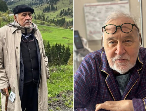 Ünlü isimlerden İlber Ortaylı paylaşımları