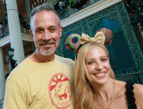 Ünlü Hollywood oyuncusundan 23 yıllık evlilik sırrı