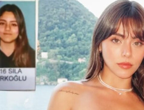 Sıla Türkoğlu'nun lise fotoğrafı ortaya çıktı