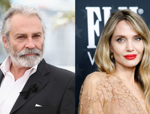Haluk Bilginer'den, Angelina Jolie hakkında samimi açıklama