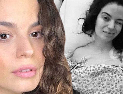 6 kez ameliyat olan Aslı Bekiroğlu son durumu paylaştı