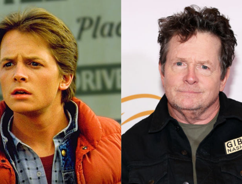 Michael J. Fox hakkındaki asılsız iddialara noktayı koydu