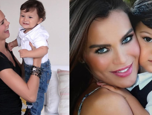 Ebru Şallı'dan oğlu Pars'ın vefatının 6. yılında paylaşım