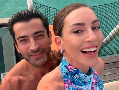 Sinem Kobal’dan eşi Kenan İmirzalıoğlu hakkında samimi açıklama: