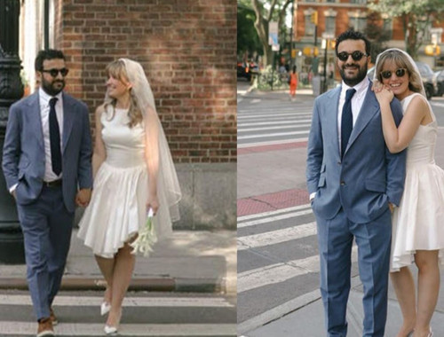Hasan Can Kaya ile Duygu Karabaş evlendi