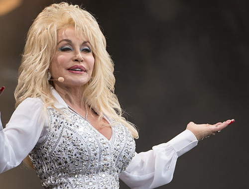 Dolly Parton hayatını kaybetti