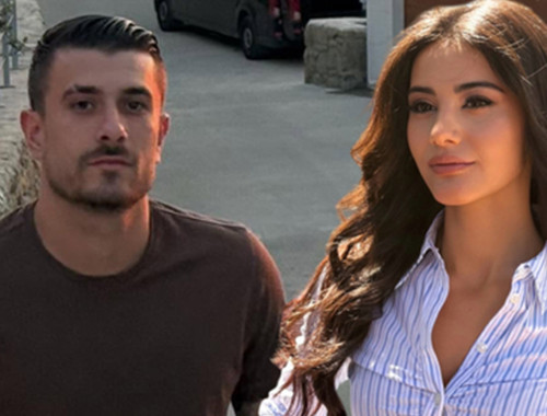 Helin Kandemir ve Dorukhan Toköz ayrıldı