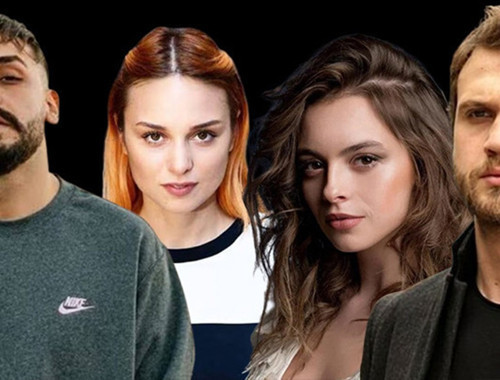 Aras Bulut İynemli, Melis Sezen ve Hasan Şaş hakkında gözaltı