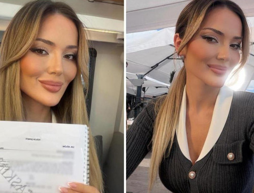 Kızılcık Şerbeti'nden çıkarılan Cansu Taşkın sessizliğini bozdu