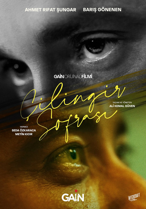 Çilingir Sofrası filmi bugün GAİN'de izleyici ile buluşuyor! İşte konusu ve oyuncu kadrosu - Resim : 3