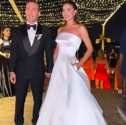 Beklenen düğün gerçekleşti! Demet Özdemir ile Oğuzhan Koç evlendi - Resim : 4