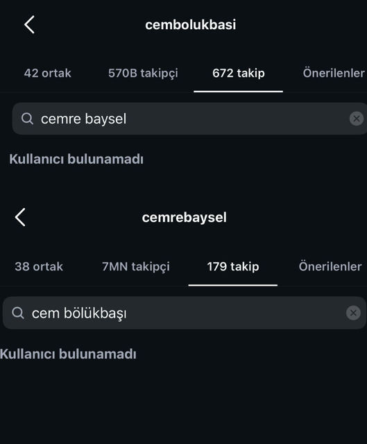 Cemre Baysel ve Cem B&ouml;l&uuml;kbaşı ayrıldı mı? - Resim : 2