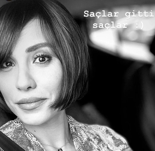 Şükran Ovalı imaj değiştirdi! Uzun saçlarından vazgeçti - Resim : 2