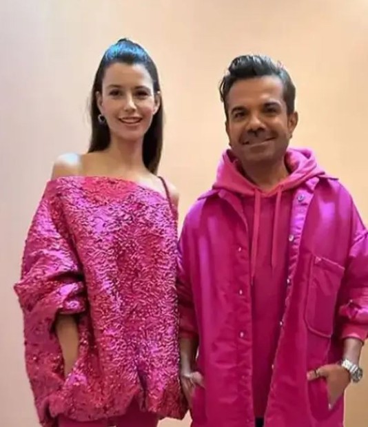 Hamile olduğu iddia edilmişti! Beren Saat ve Kenan Doğulu'dan açıklama geldi - Resim : 1