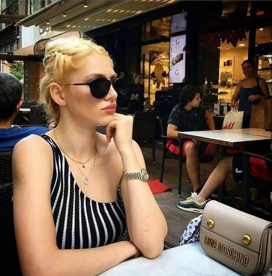 ilayda şeker