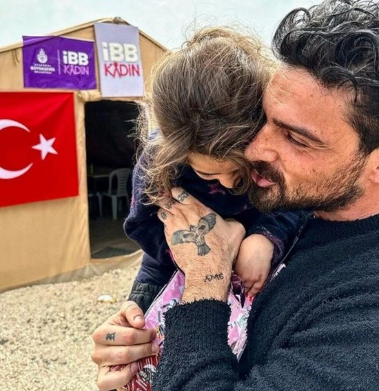 Michele Morrone nişanlandı: Sonsuza dek benim - Resim : 2
