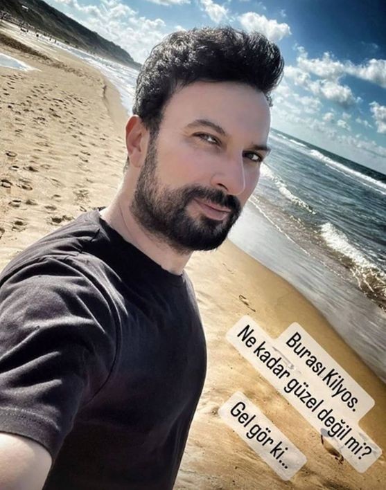 Megastar Tarkan'ı isyan ettiren çöp görüntüsü! "Gel gör ki vaziyet bu" - Resim : 1