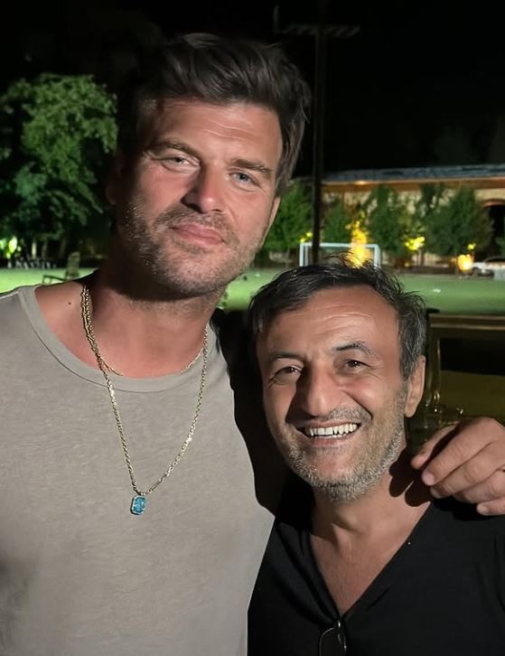 Ersin Korkut'un Kıvanç Tatlıtuğ paylaşımı gündem oldu! “İnsanlığın ilk ve son hali” - Resim : 1