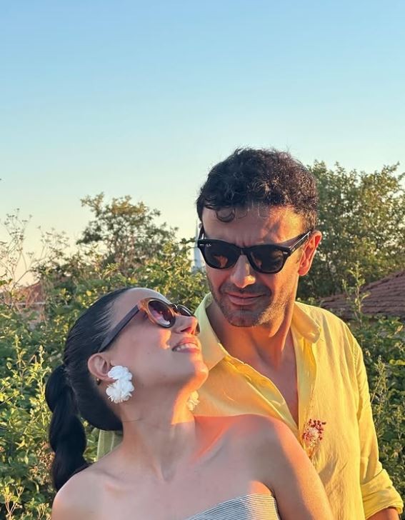 Eşiyle 12. yılını kutladı! Kızılcık Şerbeti'nin Nursema'sı Ceren Karakoç'tan romantik paylaşım - Resim : 2