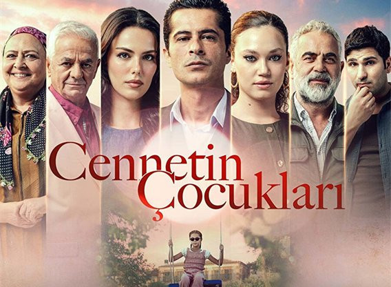 Cennetin Çocukları dizisi yeni oyuncularıyla yeni afişini yayınladı - Resim : 1